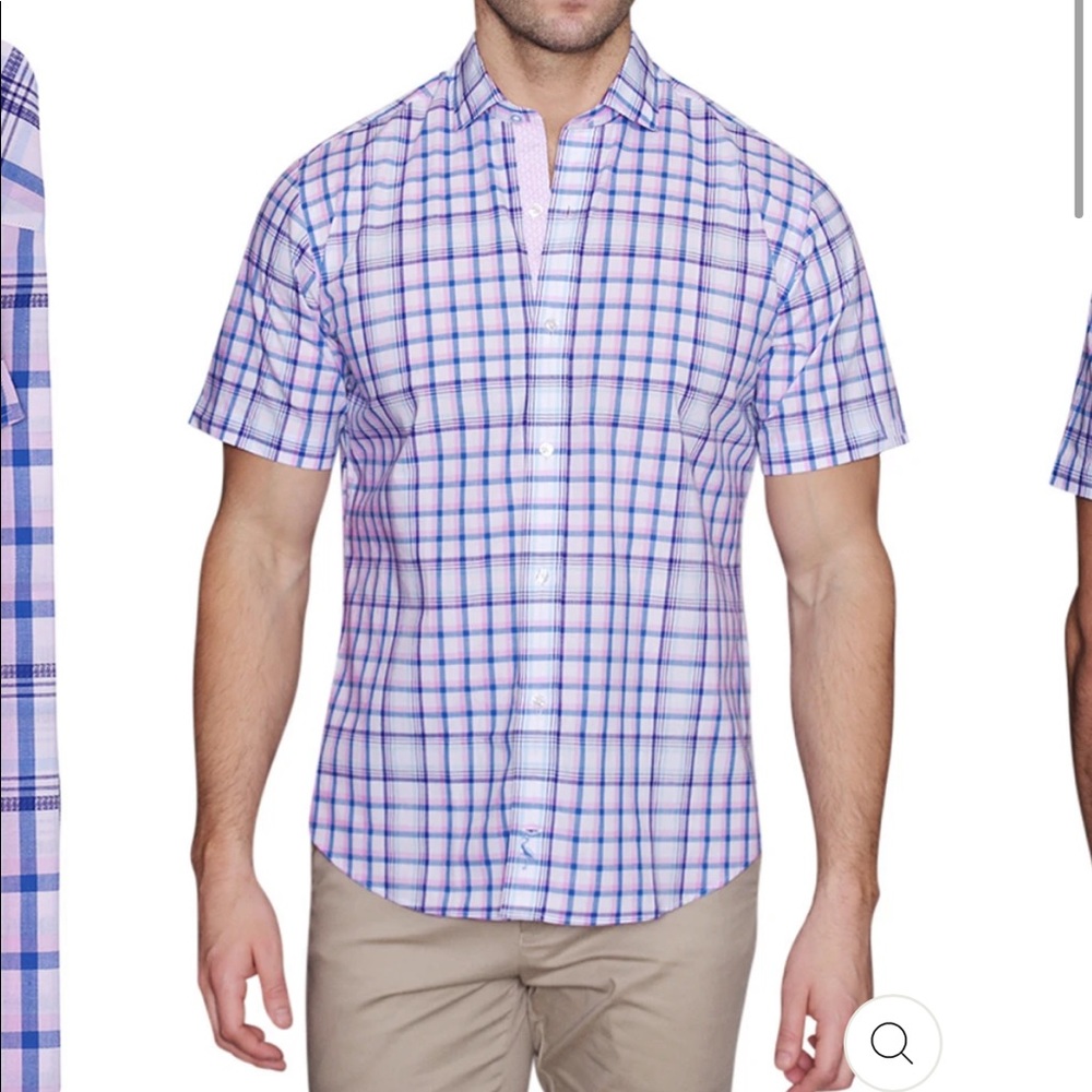 Tailorbyrd Button Down